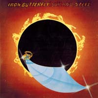 Iron Butterfly - Sun and Steel